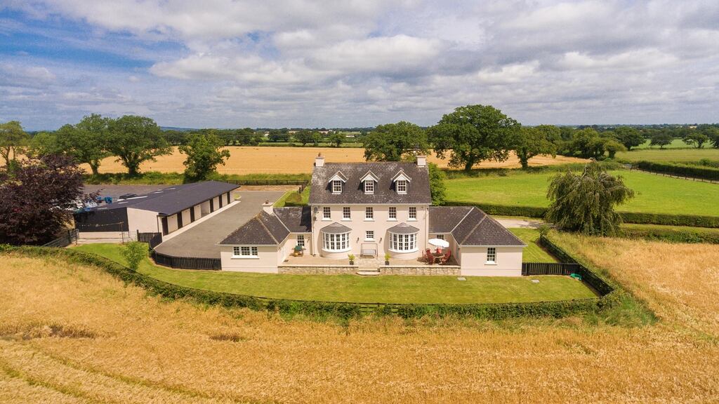 Mallardstown, Callan, Co Kilkenny, surrounded by 42 acres, mainly planted with corn