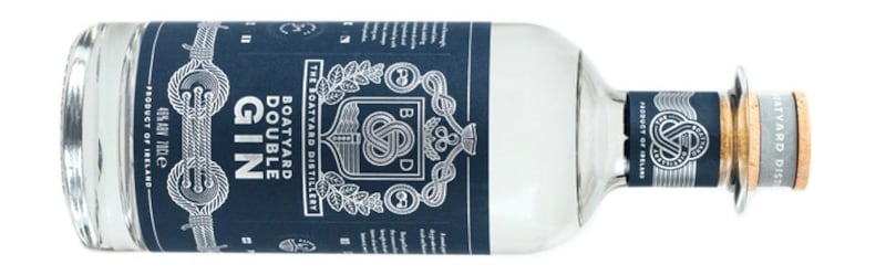 Boatyard Double Gin, The Boatyard Distillery, Co Fermanagh