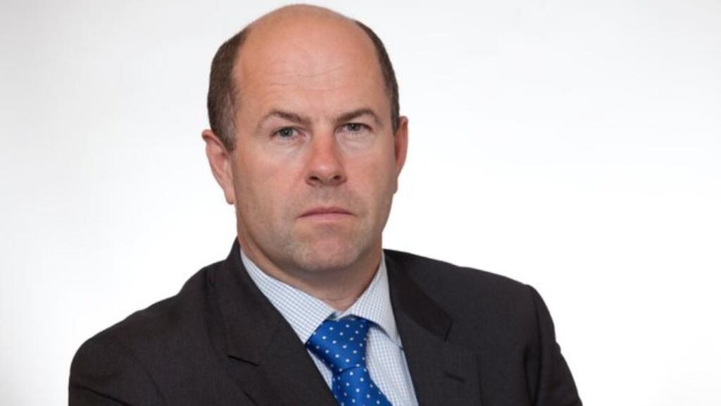 Datalex chief executive Aidan Brogan: “Chinese airlines continue to lead by every industry growth metric.”