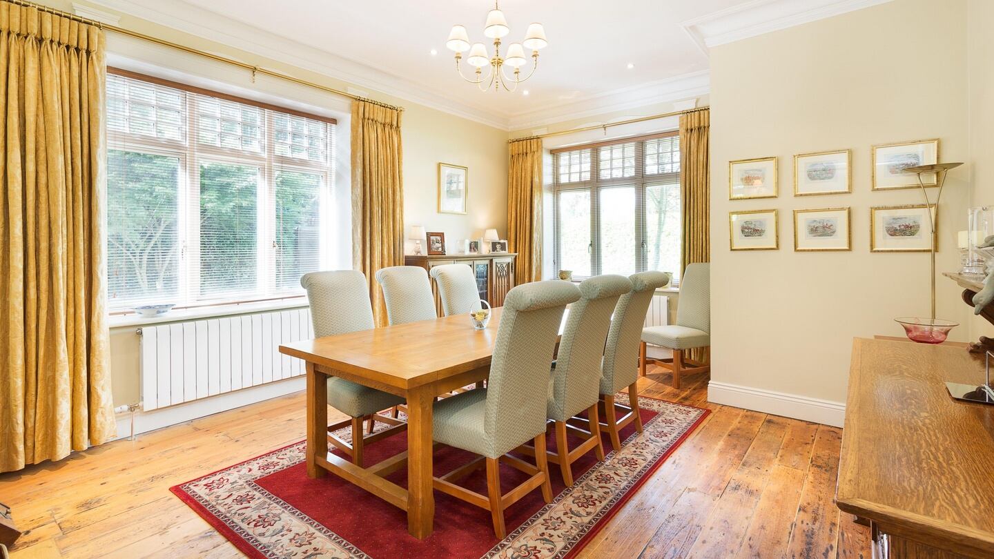 Hainault House, in Foxrock, Dublin 18