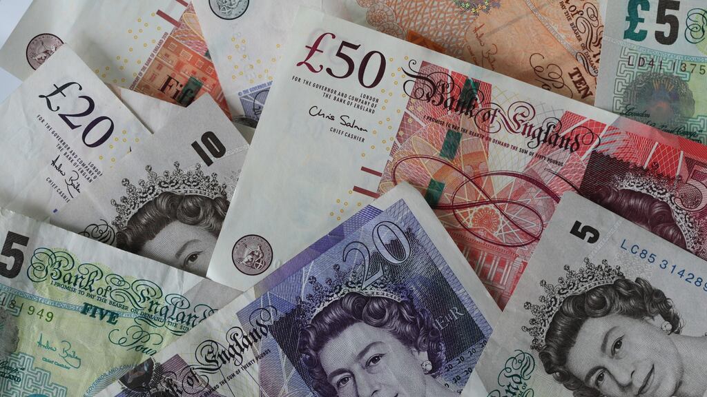 Photograph: Chris Ratcliffe/Bloomberg