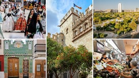 Is Valencia the holy grail of holidays?