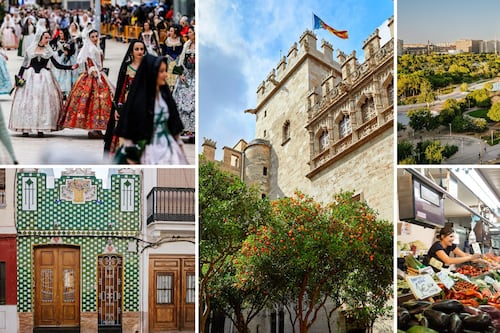 Is Valencia the holy grail of holidays?