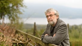 The Ukrainians just stared blankly at each other with a weight of grief in every face