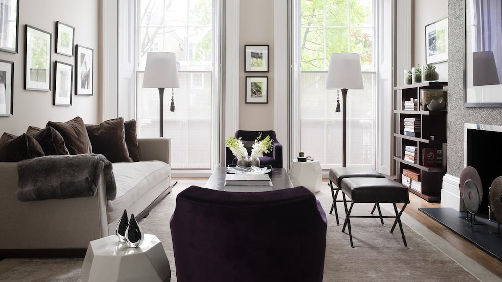 Your house will feel instantly brighter when all of the detritus is removed. Photograph: Getty