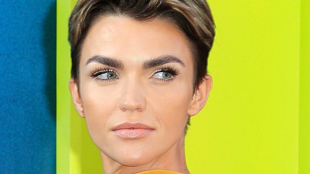 Ruby Rose: “Where on earth did ‘Ruby is not a lesbian therefore she can’t be Batwoman’ come from? Has to be the funniest, most ridiculous thing I’ve ever read.” Photograph: Nina Prommer/EPA