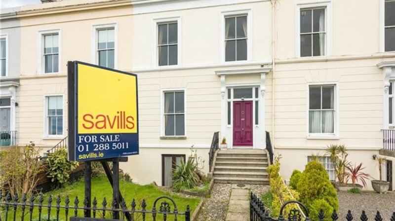 6 Idrone Terrace, Blackrock, Co Dublin