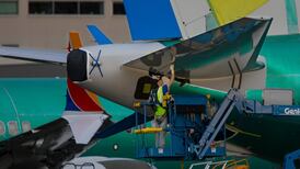 US senators press officials on FAA’s oversight of Boeing