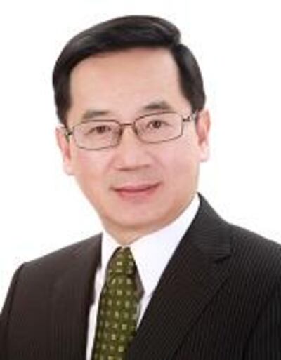 Prof Peter Chang.