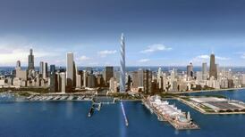Creditors to vote on future of Chicago Spire project