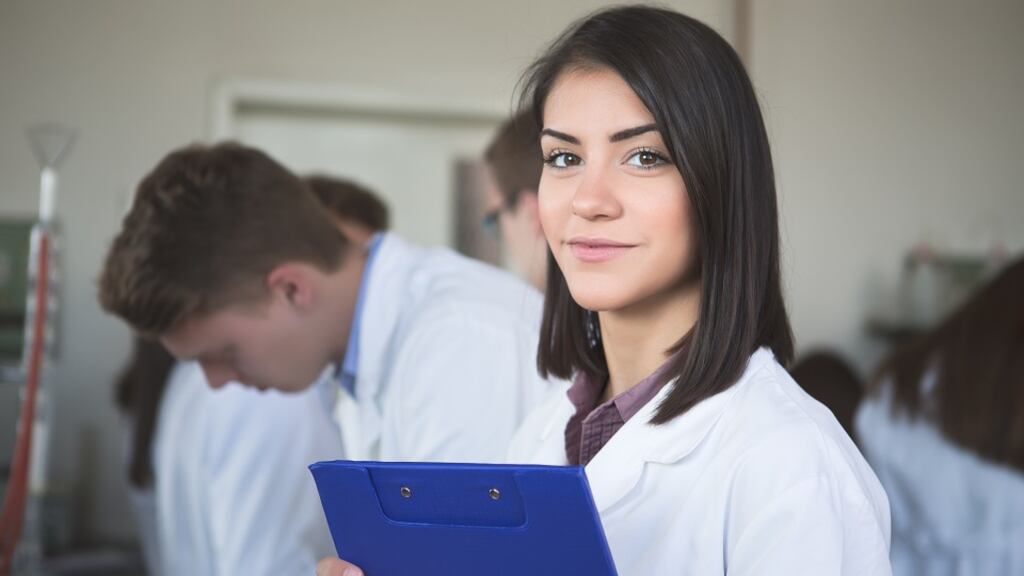 An investment in and commitment to inspiring and encouraging early talent has been a strategic decision by the MSD leadership team for a number of years. Photograph: Getty Image