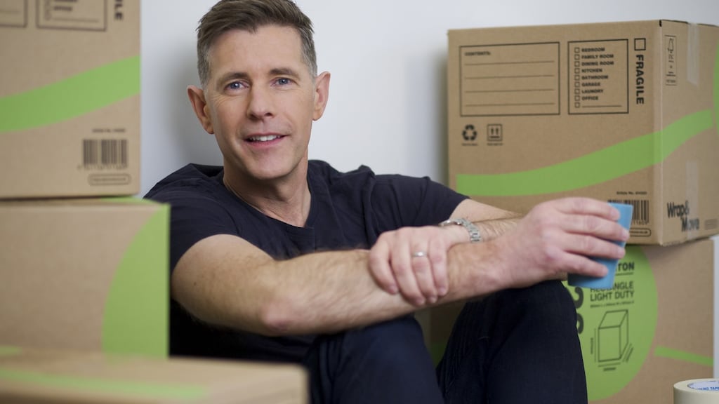 Room To Improve: Dermot’s Home: has the eeriness of a showhouse fitted with all the mod-cons but lacking that essential human touch. Photograph: RTE