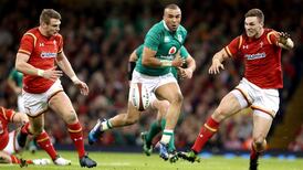Simon Zebo finds his wings clipped in frustrating Six Nations