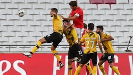 Benfica announce transfer of Ruben Dias to Manchester City