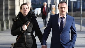 Husband of woman with cervical cancer tells court of ‘dark cloud’