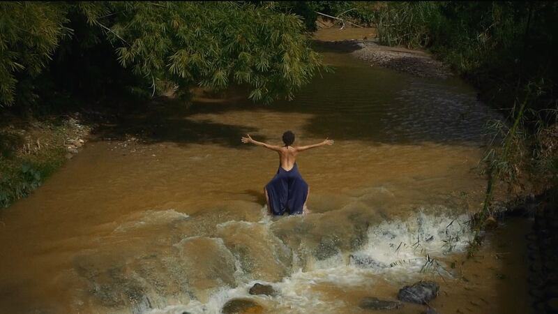 Still image from Arima (2020) by Maïa Nunes, Irish Museum of Modern Art