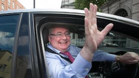 Relationship with Burton plays no role in choice not to seek election, says Rabbitte