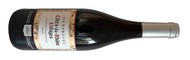 Save this bottle of wine for a roast of lamb or beef, or a warming winter casserole