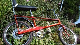 If Batman rode a bike, it would be a Venge