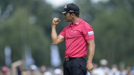 Pablo Larrazabal claims second BMW title in Germany