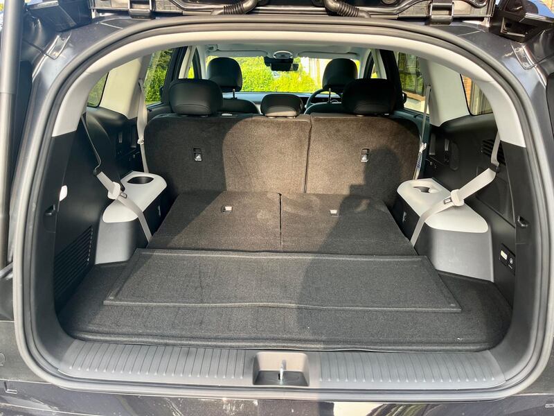 The new Hyundai Ioniq 9