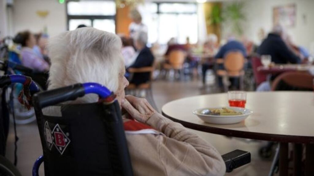 Some 280 complaints about nursing homes were made to the State’s health service watchdog during the first two months of the pandemic. File photograph: Getty Images