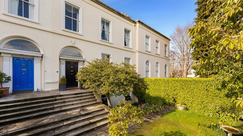 2 Avoca Terrace, Blackrock, Co Dublin.