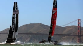 Oracle Team USA wins America’s Cup in stunning comeback