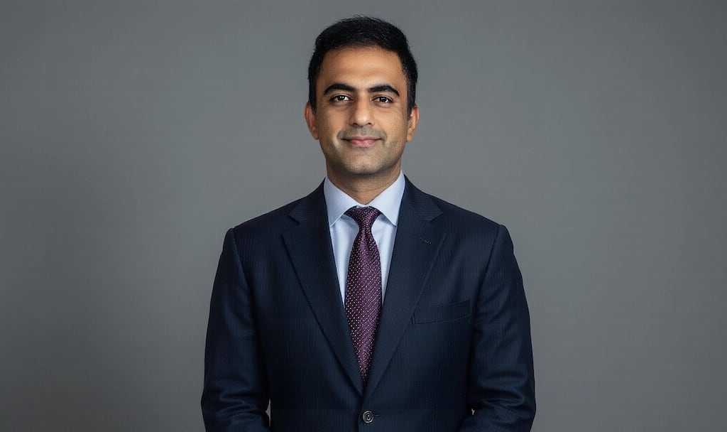 Vaibhav Malik, partner, cybersecurity and resilience, Deloitte Ireland: 'We’ve observed organisations moving beyond the traditional mindset of achieving 100 per cent security to embrace a reality-based approach: companies will be hacked and will be hacked again'