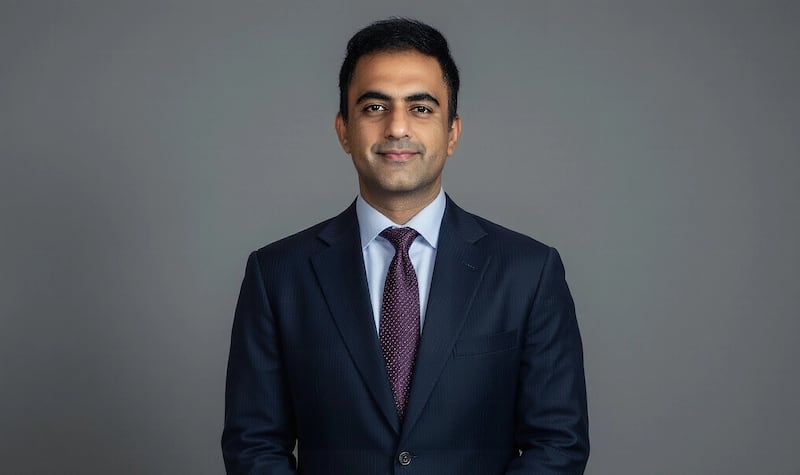 Vaibhav Malik, partner, cybersecurity and resilience, Deloitte Ireland