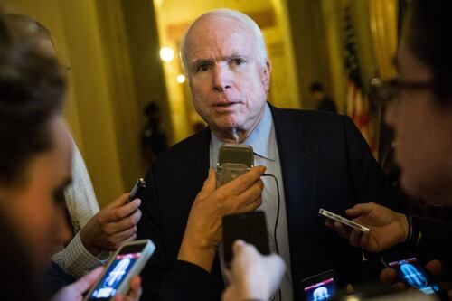 Questions remain for US senators over tax law