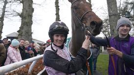 Ain’t That A Shame battles to Thyestes triumph