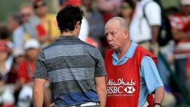 Caddie acted in ‘good faith’ over Rory McIlroy drop