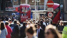 London tube shuts down in strike leaving commuters in chaos