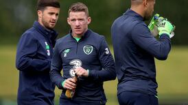 Jonny Hayes: No truth in Cardiff City loan deal rumours