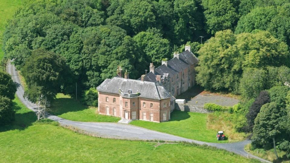 Down €3m: Newhall House, Ennis, Co Clare, a 14-bed country house. In September 2013 came on market asking €5m, now for sale at €2m