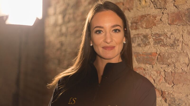 Lauren Smyth: “Growing up competing, I learned to have the drive to keep going.”