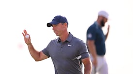 Rory McIlroy’s superb final round 62 strengthens position atop Race to Dubai standings