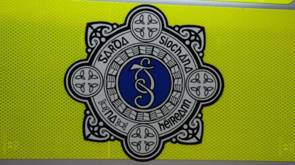 A 31-year-old male was arrested when members of the Garda regional support unit
)
 intercepted a taxi at a filling station near Maynooth, Co
.
 Kildare, shortly before 8am.