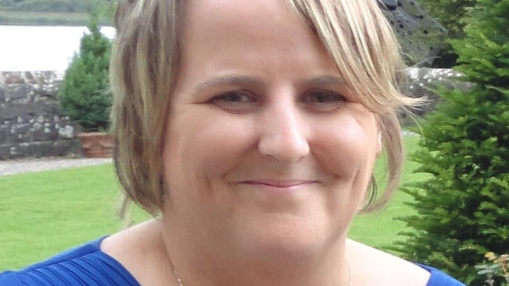 An undated handout photo issued by the Garda press office of Elaine O’Hara. The 37-year-old Dunnes Stores worker’s remains were discovered in undergrowth in a forest in the foothills of the Dublin Mountains, last month.