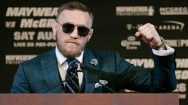 Tubridy goes from bland to bitter and a little bit creepy