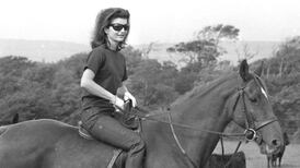 Jackie Kennedy and the Costello family