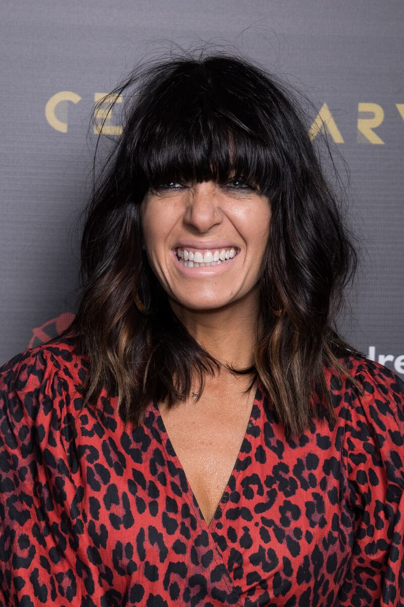Claudia Winkleman. File photograph: Jeff Spicer/Getty Images