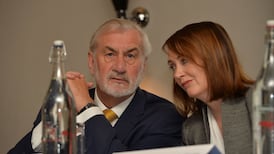 Caveat: Denis O’Brien got to hear the impact of the web giants in stereo