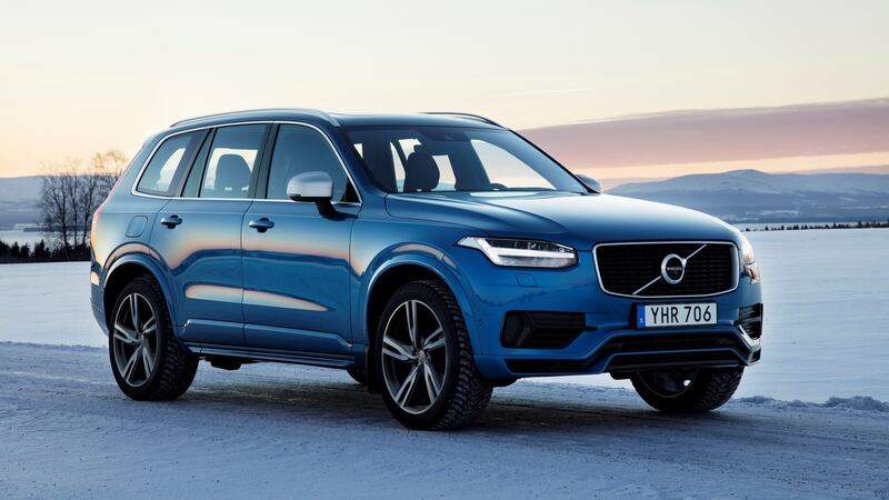 Volvo XC90