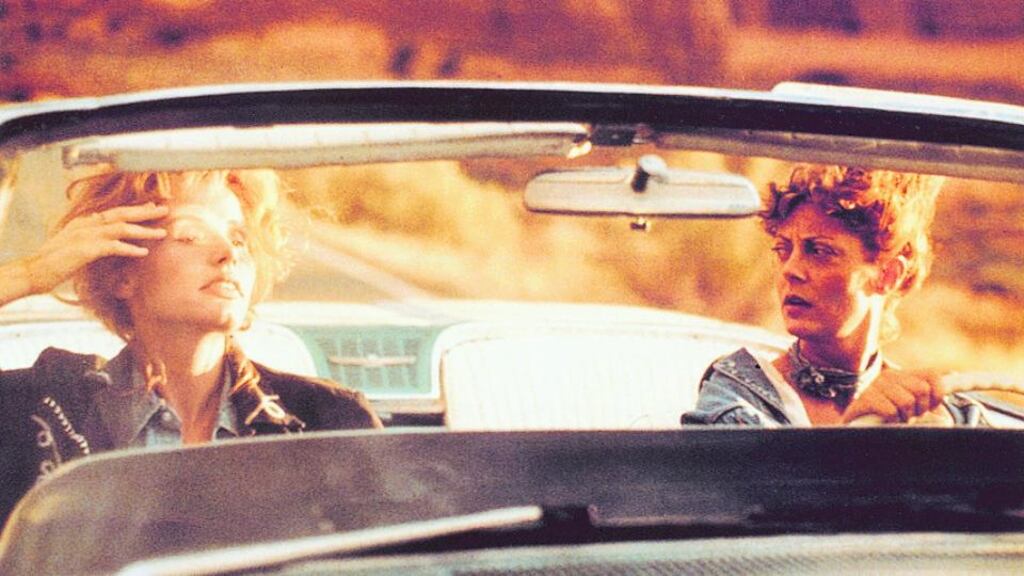 Thelma and Louise
