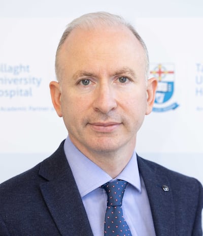 Dr Seán Kennelly says the availability of an effective vaccine against shingles is already a valid case for including it in the national adult immunisation programme