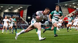 Tommy Bowe still hoping to play again at highest level