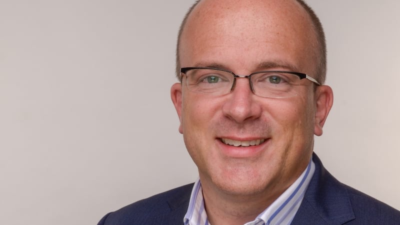 “The line ‘free the TV’ is playing to our strengths. We’re free and we’re TV,” says RTÉ’s chief technology officer Richard Waghorn.