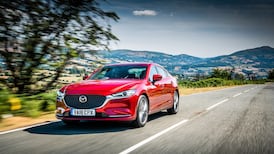 Minor changes keep the Mazda 6 feeling fresh
